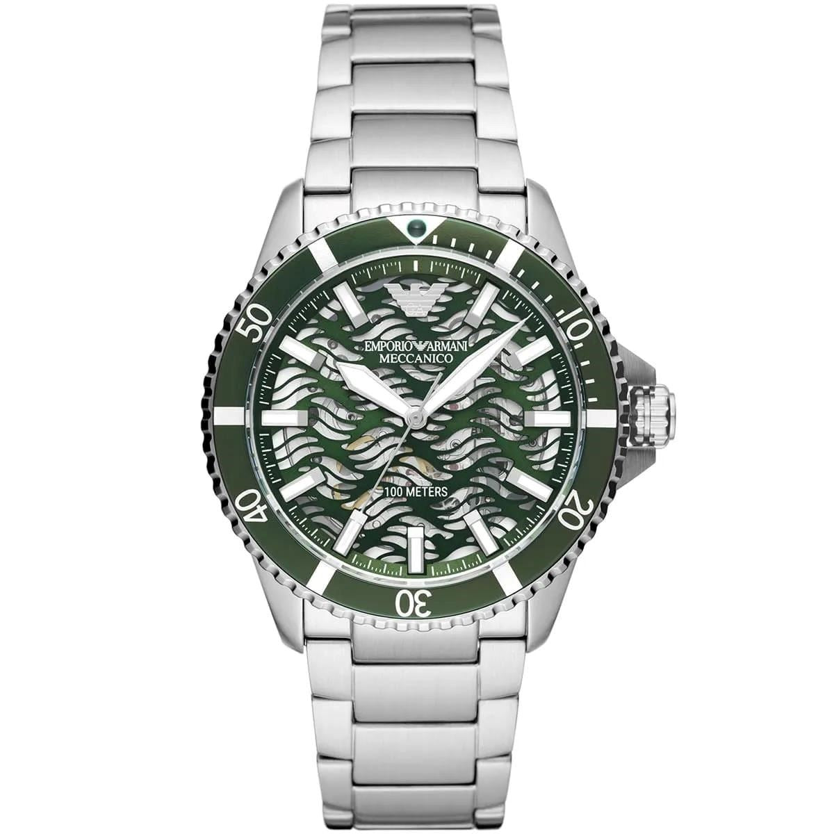 Emporio Armani Meccanico AR60061 Men's Watch Emporio Armani Meccanico AR60061 Men's Watch